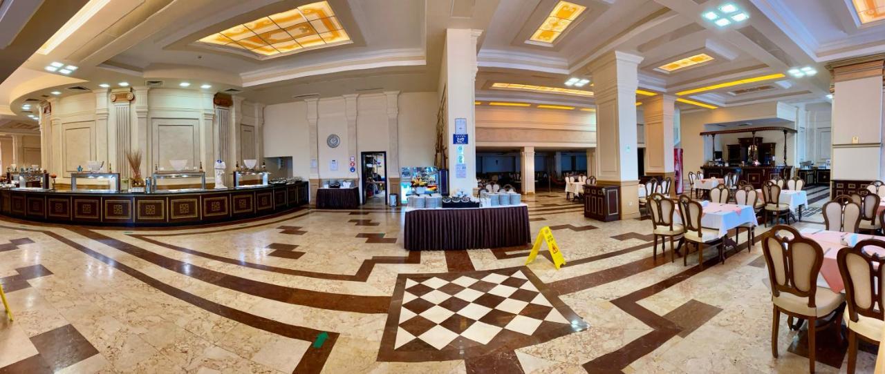 Duni Marina Beach Hotel ดูนี ภายนอก รูปภาพ