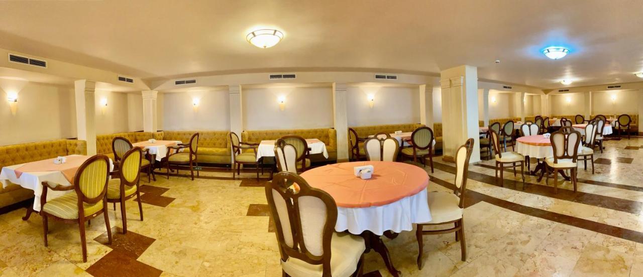 Duni Marina Beach Hotel ดูนี ภายนอก รูปภาพ
