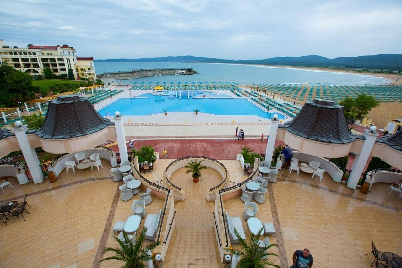 Duni Marina Beach Hotel ดูนี ภายนอก รูปภาพ