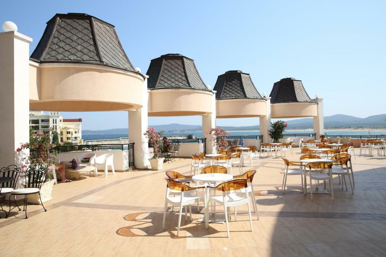 Duni Marina Beach Hotel ดูนี ภายนอก รูปภาพ
